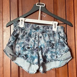 lululemon hotty hot shorts